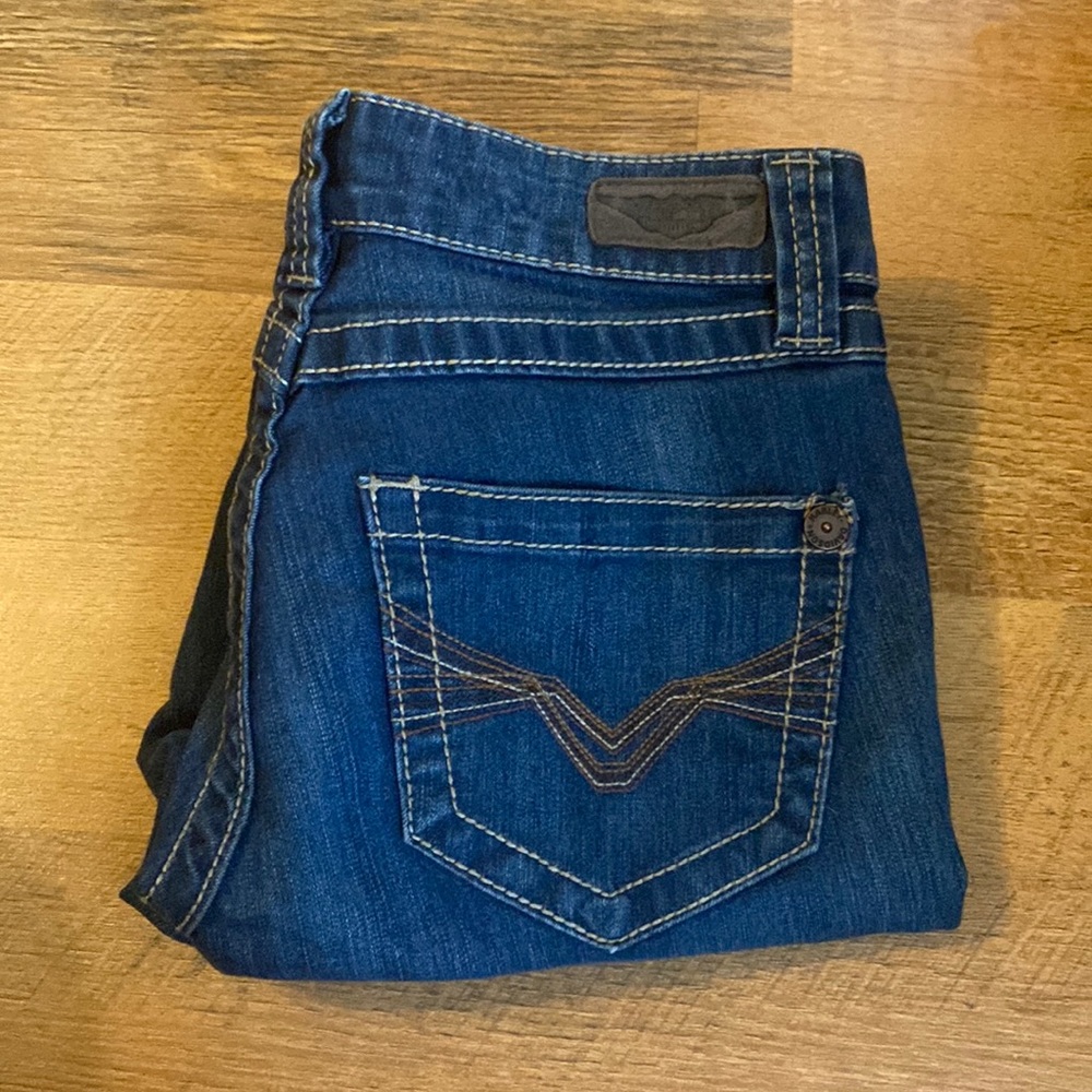 Harley jeans